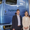 Emissionsarme Antriebe: Elektro-Lkw-Vermietung bei Hylane