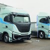 Iveco bringt neue E-Lkw-Generation: S-eWay mit Aero-Design