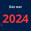 2024: Bilder eines Jahres