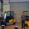 Jungheinrich zeigt Stapler-Portfolio für 2026