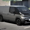 Kia kündigt Serienstart seines neuen Elektro-Transporters an