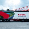 Elektro‑Sattelzüge: Wie Trailer die Nutzlast retten