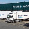Kühne+Nagel verschlankt Organisationsstruktur 