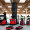 LogiMAT: Neue Automatisierungslösungen von Linde