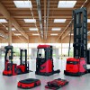 Neue automatisierte Fahrzeuge von Linde MH
