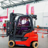 Stapler zum Anfassen auf der Logimat 2026