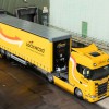 50 Schmitz Cargobull-Auflieger aus Produktionswerk Manchester für die Lockwood Group