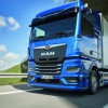 MAN TGX: Die Entdeckung der Drehzahl