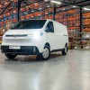 Maxus präsentiert weiteren Elektro-Transporter