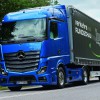 Mercedes-Benz Actros 1845 im Lkw-Test der VerkehrsRundschau