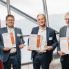 FUMO Compliant Carrier Awards in der Allianz-Arena verliehen