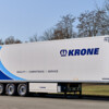 Neue Kühlkoffer-Trailer von Krone