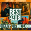 BEST AZUBI 2026 startet in einem Monat