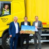 Österreichische Post stellt Lkw-Flotte komplett auf HVO um