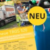 Lithium-Ionen-Akkus und Fachkunde: Neue Schwerpunkte der TRGS 520
