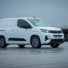 Opel-E-Transporter im Profi-Test