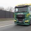 1200 MAN-Lkw für Gartner