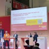 Messe-Panel Nachwuchsgewinnung: "Logistik erlebbar machen"