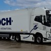 BASF Coatings und Koch International setzen E-Lkw auf der Langstrecke ein
