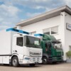 E-Lkw kühlen elektrisch und mit natürlichen Kältemitteln