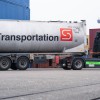 Sievert setzt auf nachhaltige Baustoff-Transporte