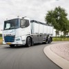 VR-Testfahrt DAF XD 350 Electric: Niederländer unter Strom
