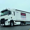Lkw-Test mit dem Turbo-Renault