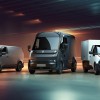 Renault präsentiert drei neue Elektro-Transporter