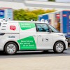 Autonomes Fahren: REWE testet Lieferung mit selbstfahrendem Van