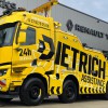 Renault Trucks K für Abschleppen und Bergen