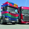Alt gegen neu: Zwei Scania-Generationen im Test