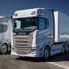 Scania sorgt für mehr "Dynamic" 