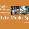 Letzte Meile Spezial: Lösungen für den komplexesten Abschnitt