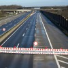 Am Wochenende Sperrungen auf A1 und A40