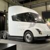 Tesla kündigt Europa-Start für E-Lkw Semi an