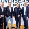 Internationale Projektlogistik: Neues Joint Venture Overseas Projects