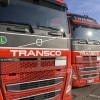 E-Lkw-Flotte: Transco setzt auf Webfleet-Telematik 