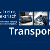Transporter-Spezial: Mal retro, mal elektrisch