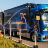 Vom Ein-Mann-Fuhrbetrieb zum internationalen Logistikdienstleister