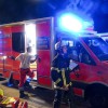 Containerbrand im Hamburger Hafen: Löscheinsatz beendet
