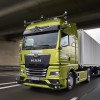 Autonom, schnell, Deutschland: Erster Level-4-Lkw fährt