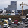 Verkehrsinfrastruktur: Brückenarbeiten an der A43 bei Herne 
