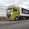 Autonom fahrende Trucks auf die Straße bringen
