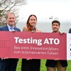 Schienenverkehr: Neues Testlabor für automatisiertes Fahren startet in Minden