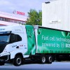 Bosch setzt Brennstoffzellen-Truck im Werksverkehr ein