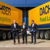Dachser Food eröffnet neue Standorte in Europa