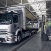 Große-Vehne stellt um: Erste Werksverkehre mit Elektro-Lkw