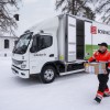 Elektro-Lkw: Zuverlässig auch im Winter