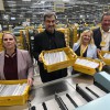 Deutsche Post eröffnet neues Briefzentrum