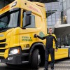 E-Lkw mit Range Extender: DHL und Scania testen Hybridfahrzeug